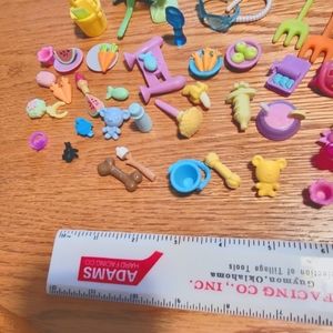 A lot of miniatures...Toys